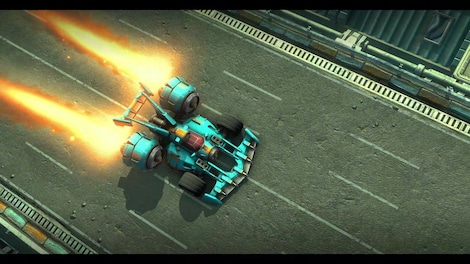 Gearshifters (PC) - Steam Key - GLOBAL - 10