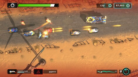 Gearshifters (PC) - Steam Key - GLOBAL - 6