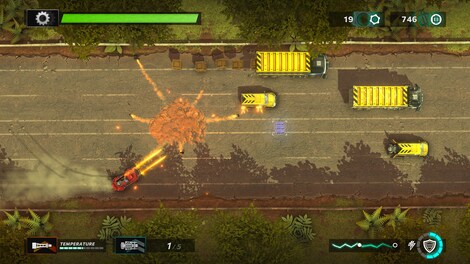 Gearshifters (PC) - Steam Key - GLOBAL - 8