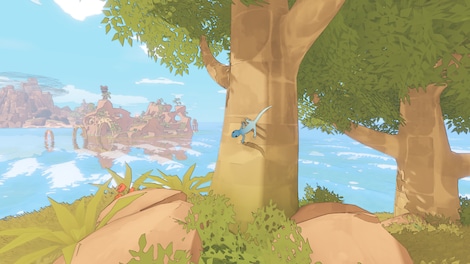 Gecko Gods (PC) - Steam Key - GLOBAL - 10