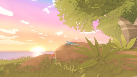 Gecko Gods (PC) - Steam Key - GLOBAL - 12