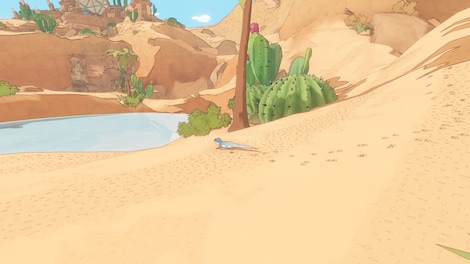 Gecko Gods (PC) - Steam Key - GLOBAL - 7
