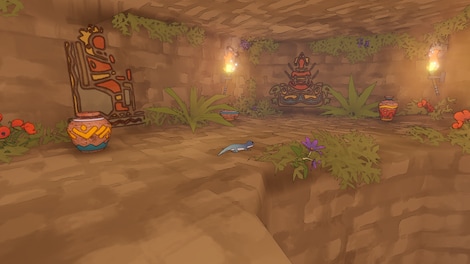 Gecko Gods (PC) - Steam Key - GLOBAL - 6