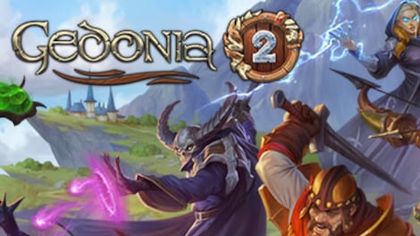 Gedonia 2 (PC) - Steam Account - GLOBAL - 0