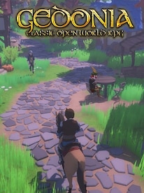 Gedonia (PC) - Steam Key - EUROPE - 1