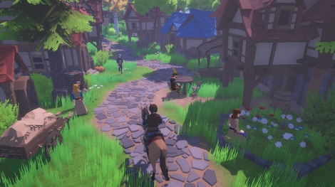 Gedonia (PC) - Steam Key - EUROPE - 10