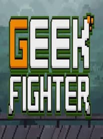 Geek Fighter Steam Key GLOBAL - 1