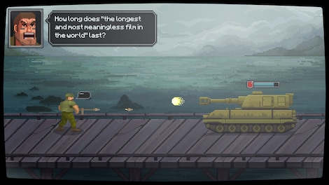 Geek Fighter Steam Key GLOBAL - 0