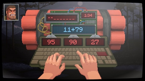 Geek Fighter Steam Key GLOBAL - 3
