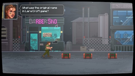 Geek Fighter Steam Key GLOBAL - 4