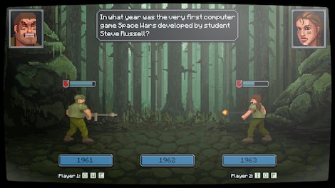Geek Fighter Steam Key GLOBAL - 6