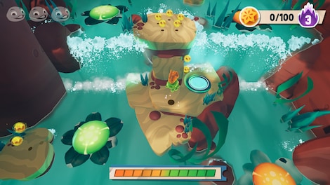 Gelly Break Deluxe (PC) - Steam Key - GLOBAL - 6
