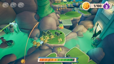 Gelly Break Deluxe (PC) - Steam Key - GLOBAL - 4