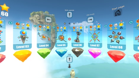 Gem Monster Steam Gift GLOBAL - 0