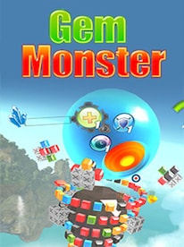 Gem Monster Steam Key GLOBAL - 1
