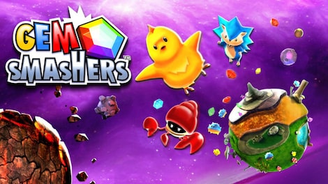 Gem Smashers (Nintendo Switch) - Nintendo eShop Key - EUROPE - 2