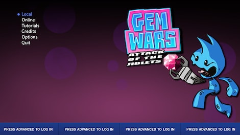 Gem Wars: Attack of the Jiblets Steam Key GLOBAL - 3