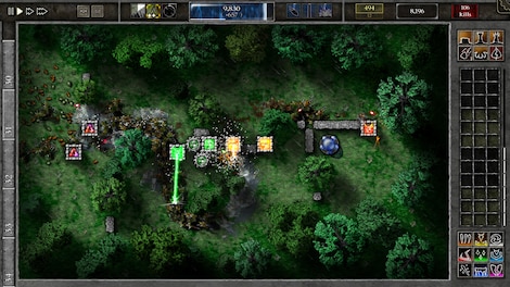 GemCraft - Chasing Shadows (PC) - Steam Gift - GLOBAL - 10