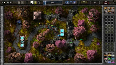 GemCraft - Chasing Shadows (PC) - Steam Gift - GLOBAL - 8