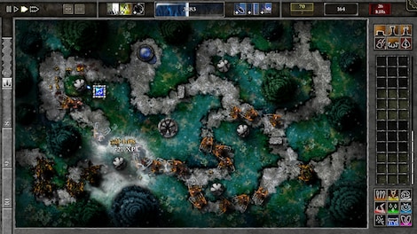 GemCraft - Chasing Shadows (PC) - Steam Gift - GLOBAL - 5