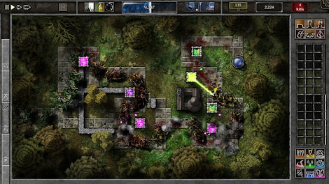 GemCraft - Chasing Shadows (PC) - Steam Gift - GLOBAL - 7