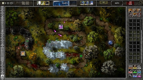 GemCraft - Chasing Shadows (PC) - Steam Gift - GLOBAL - 3