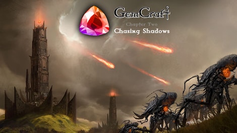 GemCraft - Chasing Shadows (PC) - Steam Gift - GLOBAL - 2