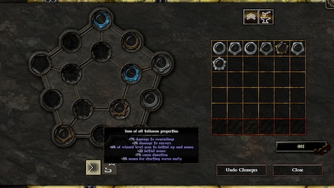 GemCraft - Chasing Shadows (PC) - Steam Key - CIS - 4