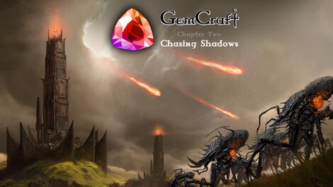 GemCraft - Chasing Shadows (PC) - Steam Key - CIS - 2