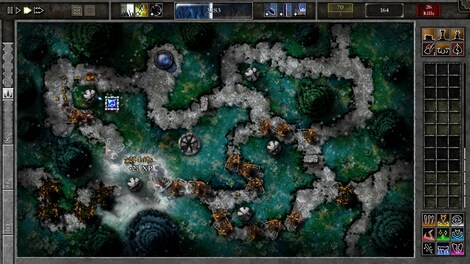 GemCraft - Chasing Shadows (PC) - Steam Key - EUROPE - 5