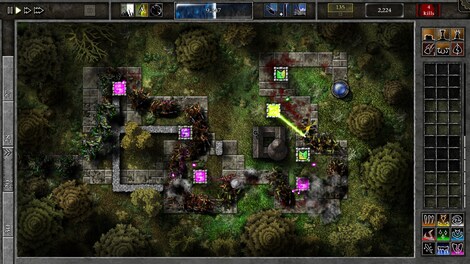 GemCraft - Chasing Shadows (PC) - Steam Key - GLOBAL - 7