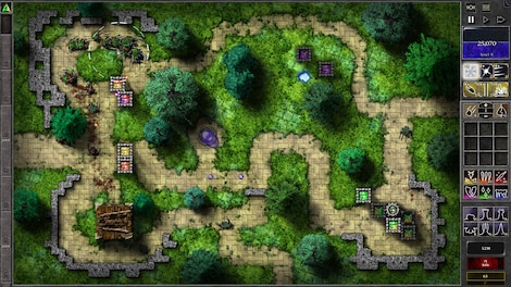 GemCraft - Frostborn Wrath - Steam - Key GLOBAL - 5