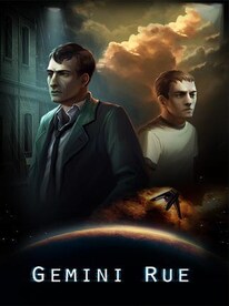 Gemini Rue GOG.COM Key GLOBAL - 1