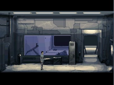 Gemini Rue Steam Key GLOBAL - 22