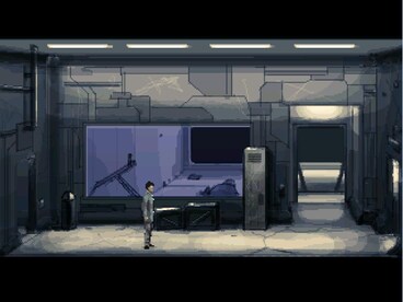 Gemini Rue Steam Key GLOBAL - 11