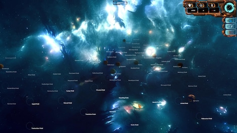 Gemini Wars Steam Key GLOBAL - 24