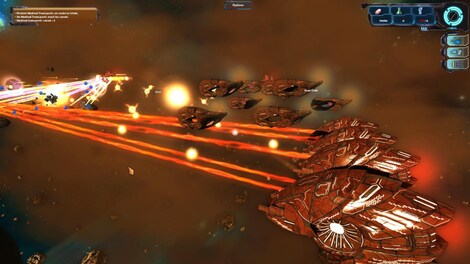 Gemini Wars Steam Key GLOBAL - 19