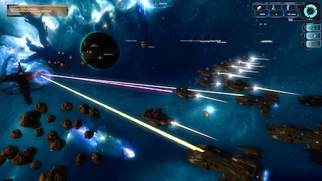 Gemini Wars Steam Key GLOBAL - 16