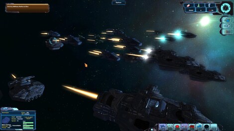 Gemini Wars Steam Key GLOBAL - 18