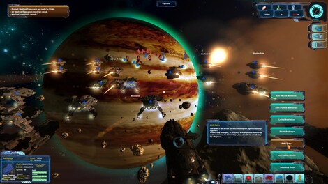 Gemini Wars Steam Key GLOBAL - 17