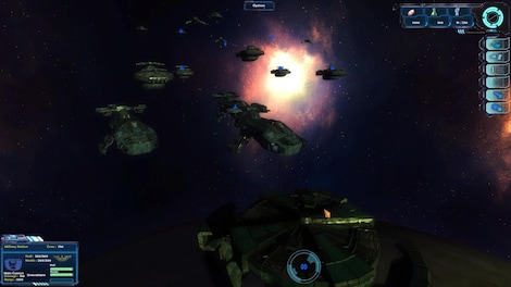 Gemini Wars Steam Key GLOBAL - 11