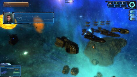 Gemini Wars Steam Key GLOBAL - 10