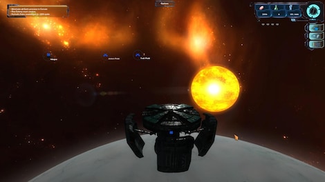 Gemini Wars Steam Key GLOBAL - 9
