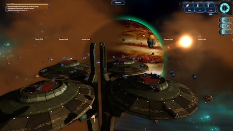 Gemini Wars Steam Key GLOBAL - 2