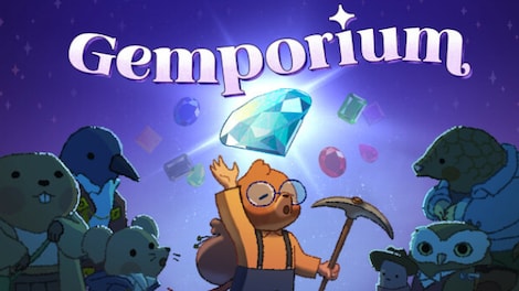 Gemporium (PC) - Steam Gift - GLOBAL - 0