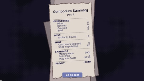Gemporium (PC) - Steam Gift - GLOBAL - 13