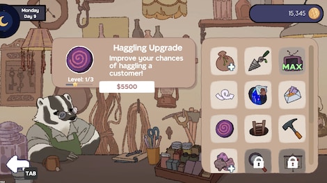 Gemporium (PC) - Steam Gift - GLOBAL - 7