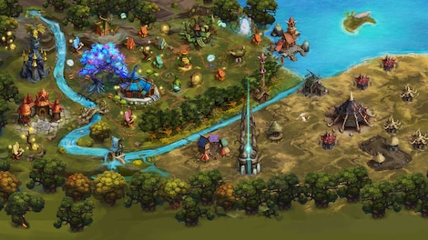 Gems of Destiny: Homeless Dwarf (PC) - Steam Gift - EUROPE - 4