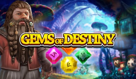 Gems of Destiny: Homeless Dwarf (PC) - Steam Key - GLOBAL - 0