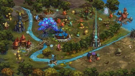 Gems of Magic: Dwarf's Destiny (Nintendo Switch) - Nintendo eShop Key - EUROPE - 7